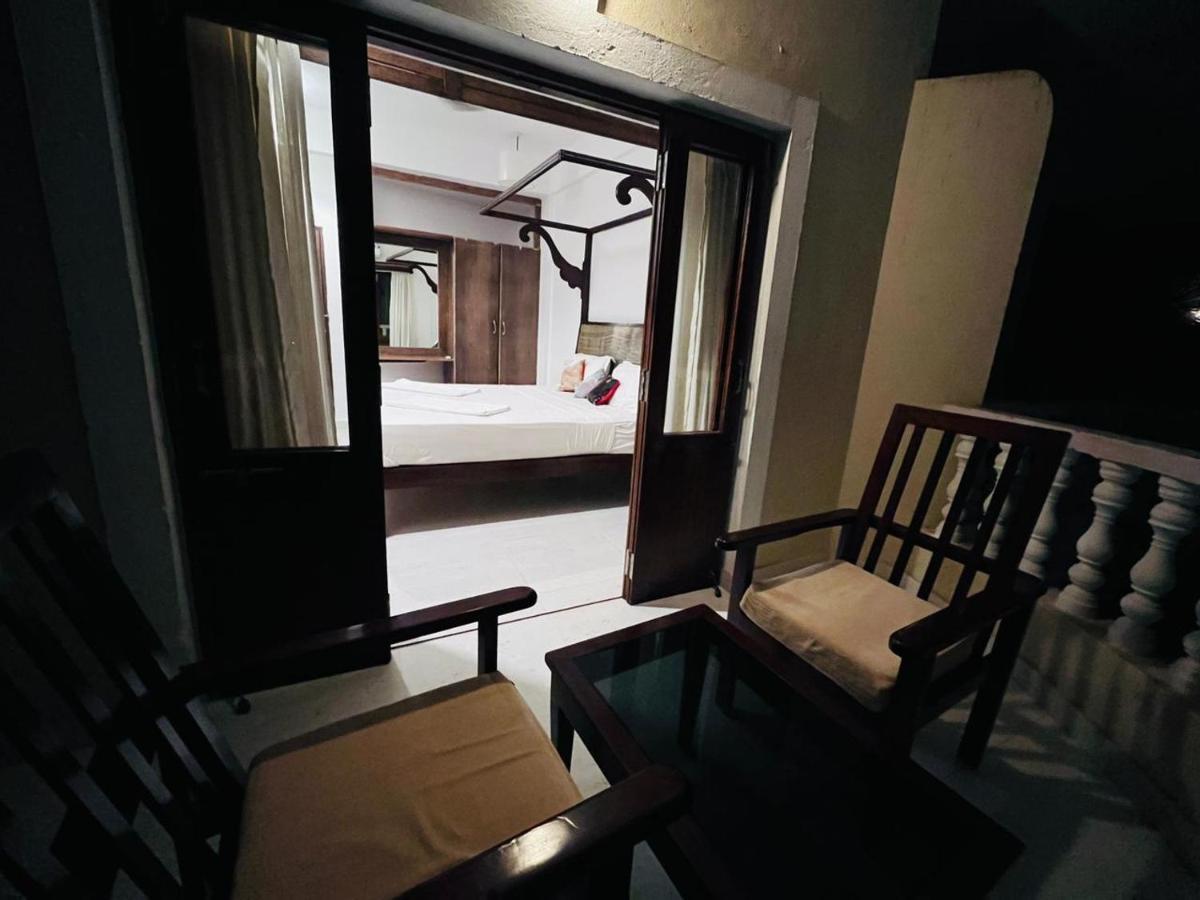 Naga Cottages Morjim Ngoại thất bức ảnh