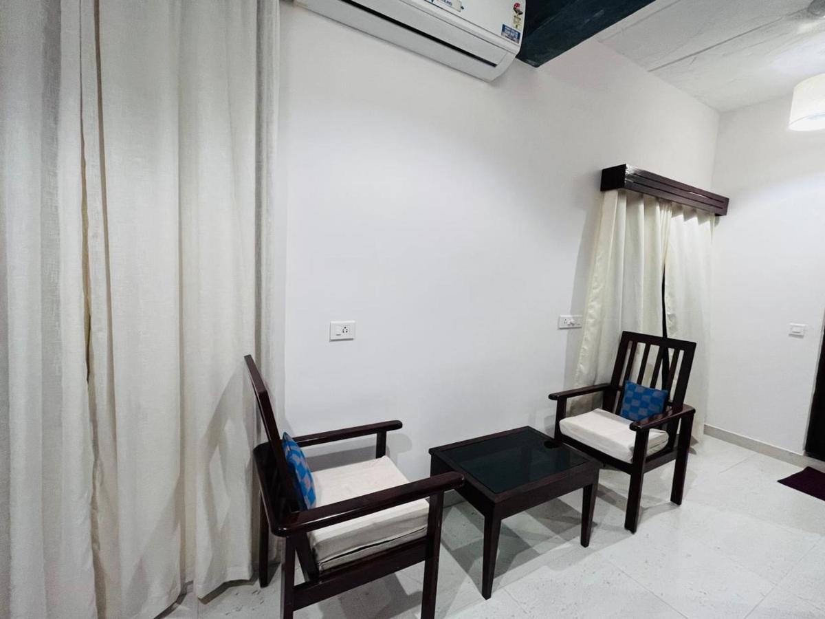 Naga Cottages Morjim Ngoại thất bức ảnh