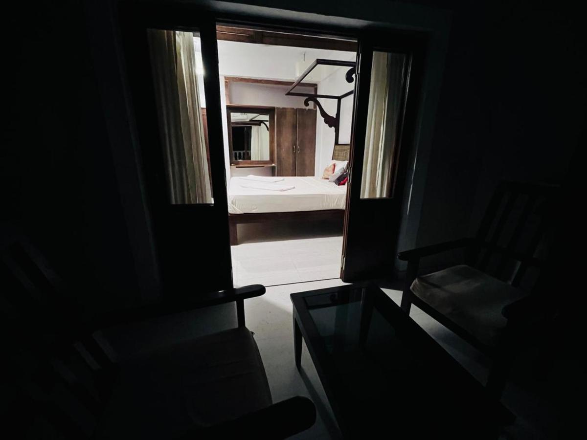 Naga Cottages Morjim Ngoại thất bức ảnh