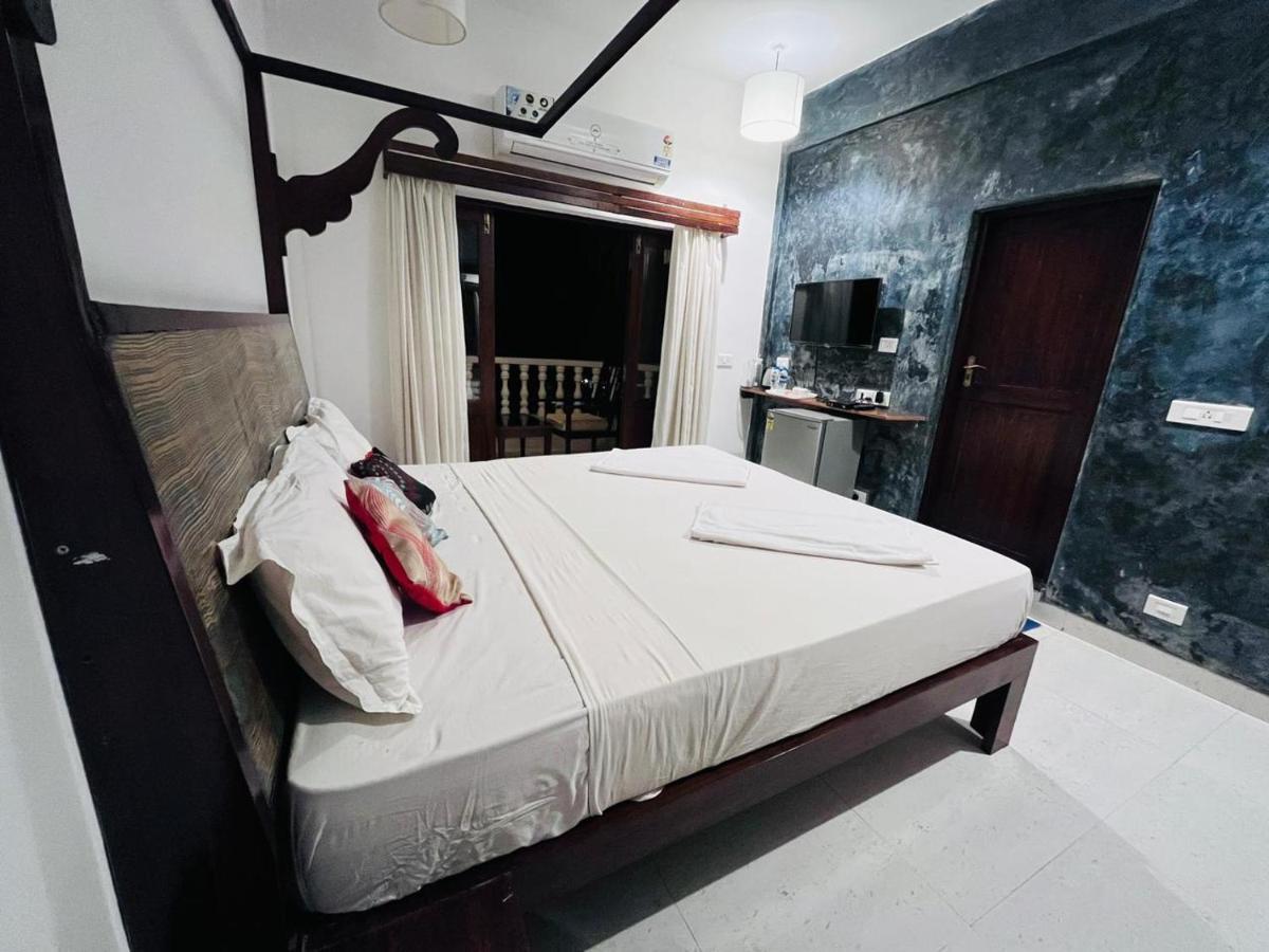 Naga Cottages Morjim Ngoại thất bức ảnh