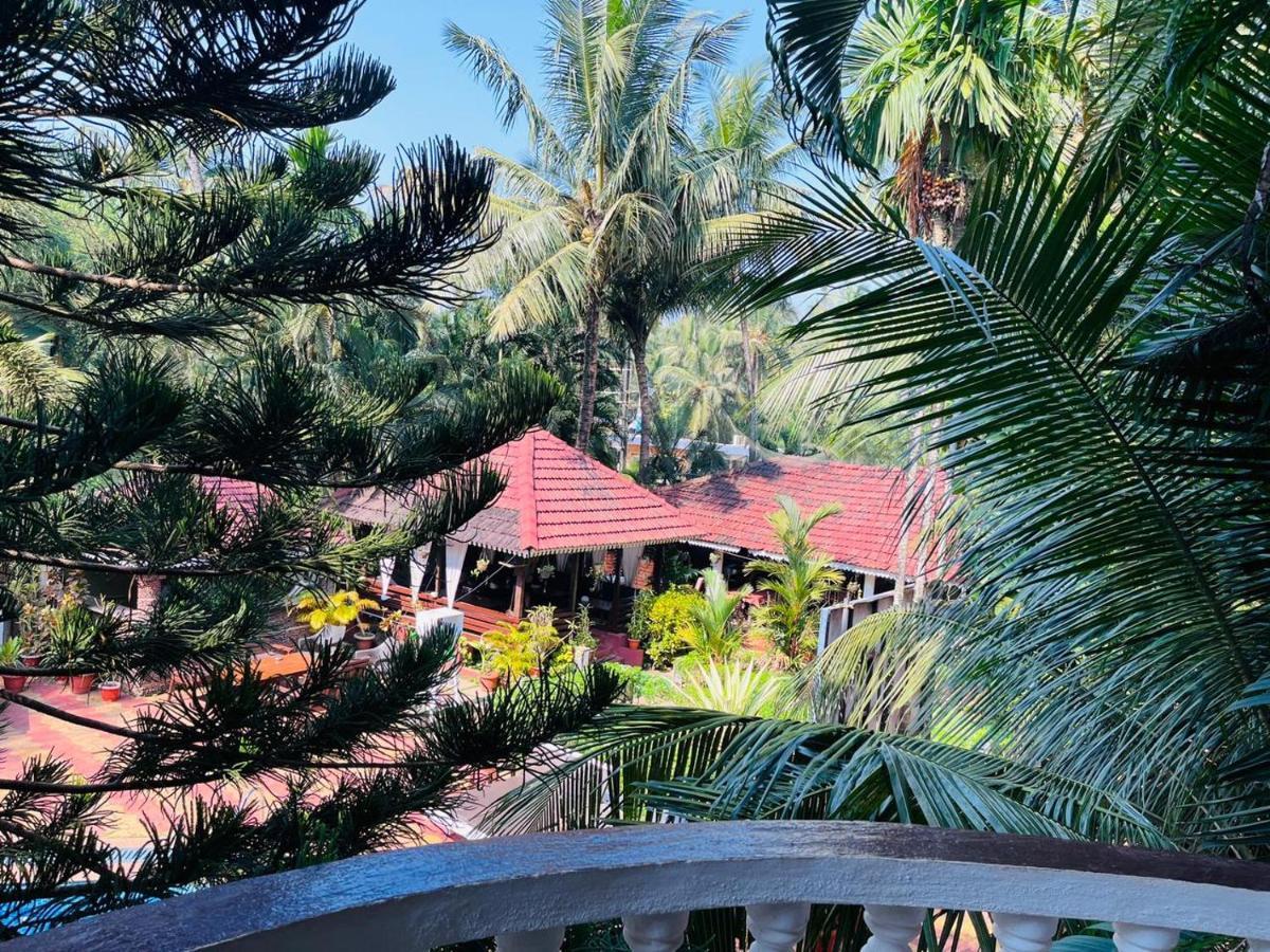 Naga Cottages Morjim Ngoại thất bức ảnh