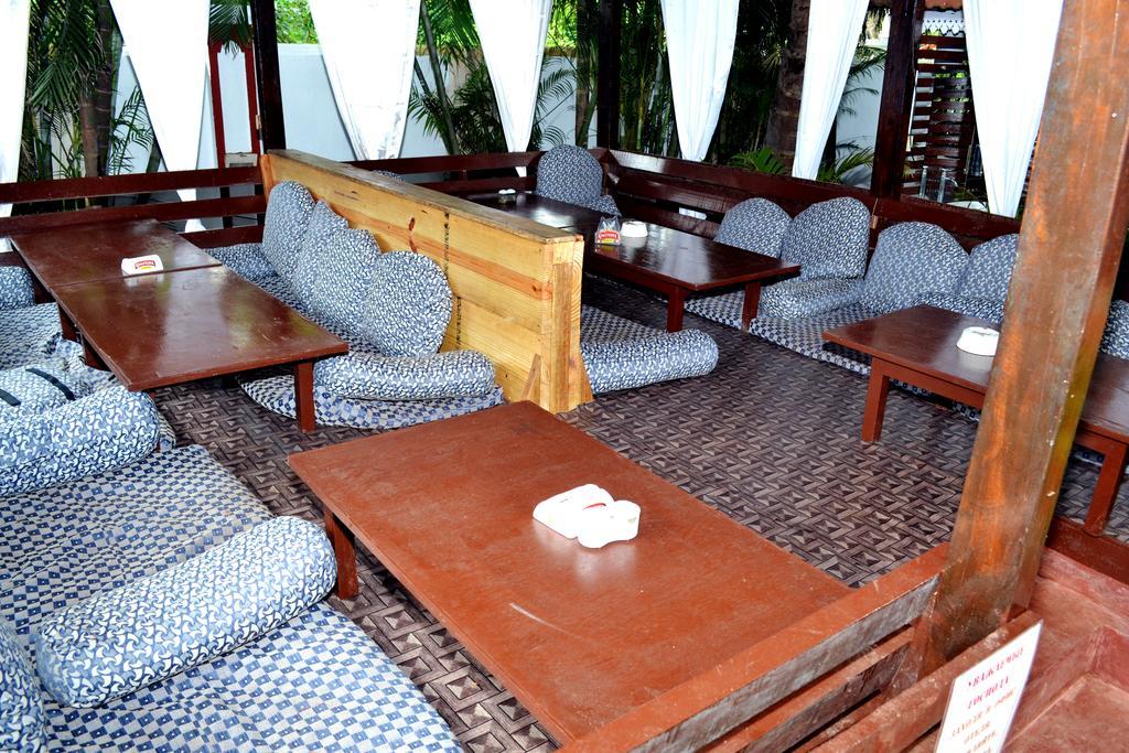 Naga Cottages Morjim Ngoại thất bức ảnh